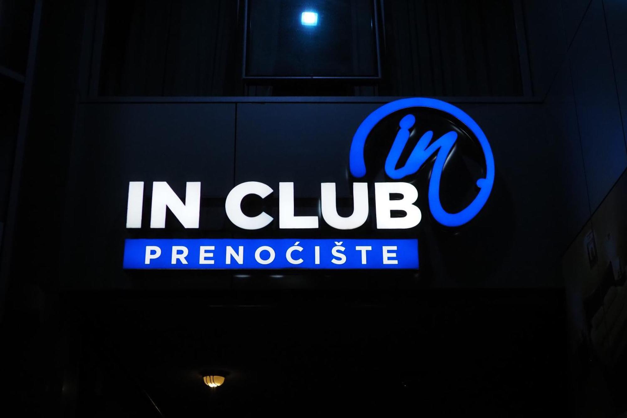 Apartment And Rooms In Club Indija Exterior foto